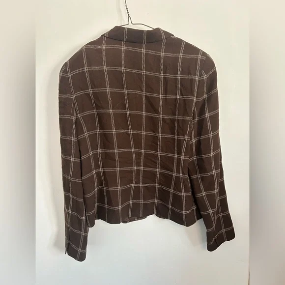 Wool Episode Women's Blazer - Picture 2 of 3